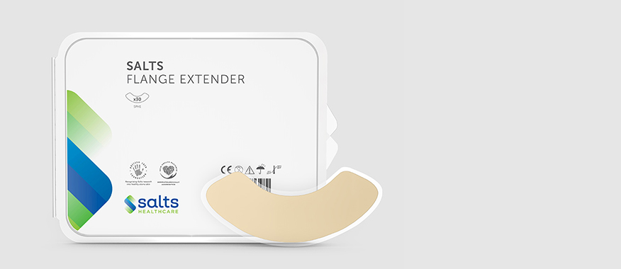 Salts Flange Extender